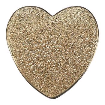 Christina Collect forgylt Magic Love Mousserende lubben hjerte, modell 630-G110
